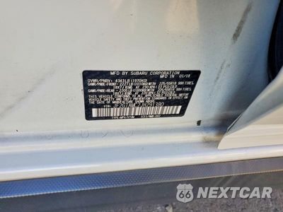 Zdjęcie 12 z 12 samochodu: 2018 SUBARU CROSSTREK LIMITED VIN:JF2GTAMC2JH291380 - miniatura
