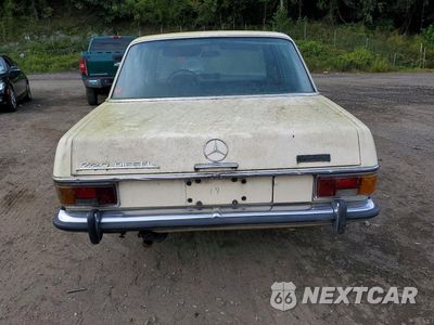 Zdjęcie 6 z 12 samochodu: 1973 MERCEDES-BENZ UK VIN:11511012281661 - miniatura