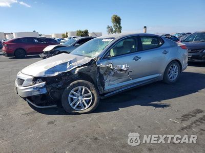 2013 KIA OPTIMA LX KNAGM4A78D5317942 - główne zdjęcie licytacji z USA - miniatura