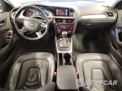 Zdjęcie 8 z 12 samochodu: 2013 AUDI A4 PREMIUM PLUS VIN:WAUFFAFL2DN004203 - miniatura