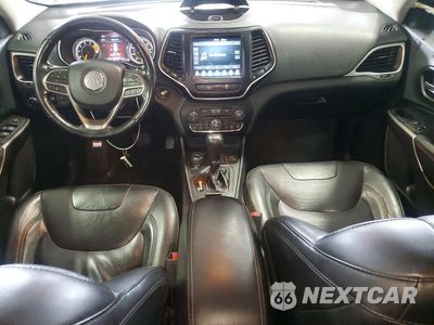 Zdjęcie 8 z 12 samochodu: 2021 JEEP CHEROKEE LATITUDE LUX VIN:1C4PJMMX6MD105683 - miniatura