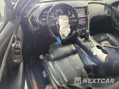 Zdjęcie 8 z 12 samochodu: 2018 INFINITI Q50 3.0T SPORT VIN:JN1EV7AR2JM434477 - miniatura