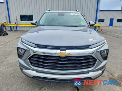 Piąte zdjęcie samochodu w środku: 2026 CHEVROLET TRAILBLAZER LT VIN:KL79MPSL7TB119584 - miniatura