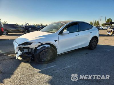2026 TESLA MODEL Y 7SAYGDEE7TA649424 - główne zdjęcie licytacji z USA - miniatura