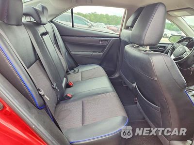 Zdjęcie 10 z 12 samochodu: 2019 TOYOTA COROLLA SE VIN:2T1BURHEXKC182073 - miniatura