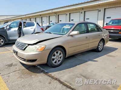 2003 TOYOTA AVALON XL 4T1BF28B73U334527 - główne zdjęcie licytacji z USA - miniatura