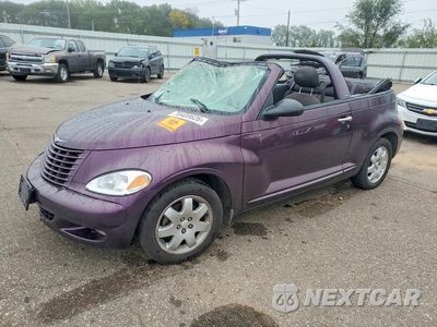 2005 CHRYSLER PT CRUISER TOURING 3C3EY55EX5T285630 - główne zdjęcie licytacji z USA - miniatura