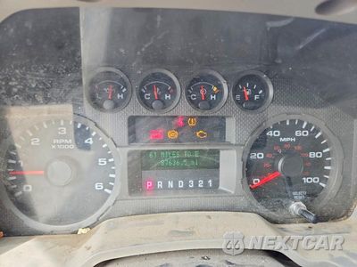 Zdjęcie 9 z 12 samochodu: 2008 FORD F250 SUPER DUTY VIN:1FTSW20518ED12678 - miniatura