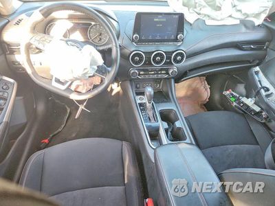 Zdjęcie 8 z 13 samochodu: 2025 NISSAN SENTRA SR VIN:3N1AB8DV6SY301340 - miniatura