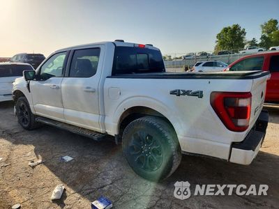 Drugie zdjęcie samochodu z przodu: 2023 FORD F150 SUPERCREW VIN:1FTFW1E86PFB54846 - miniatura