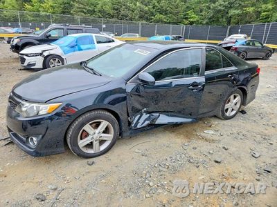 2012 TOYOTA CAMRY SE 4T1BF1FK5CU505465 - główne zdjęcie licytacji z USA - miniatura
