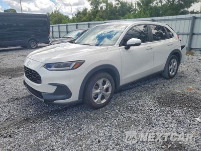 2025 HONDA HR-V LX 3CZRZ1H37SM726210 - główne zdjęcie licytacji z USA - miniatura