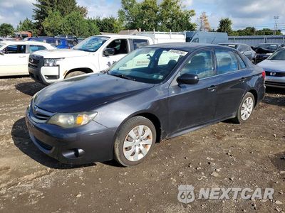 2011 SUBARU IMPREZA 2.5I JF1GE6A60BH509313 - główne zdjęcie licytacji z USA - miniatura