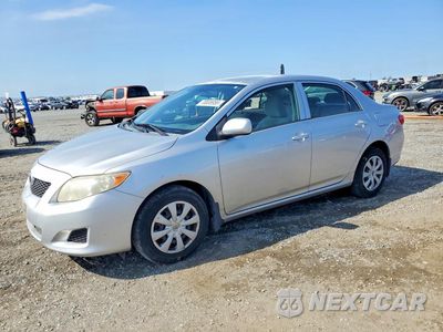 2010 TOYOTA COROLLA LE 1NXBU4EE4AZ311364 - główne zdjęcie licytacji z USA - miniatura