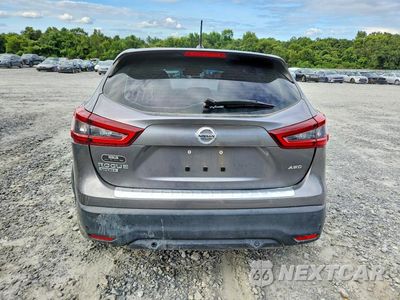 Zdjęcie 6 z 13 samochodu: 2020 NISSAN ROGUE SPORT S VIN:JN1BJ1CWXLW645741 - miniatura