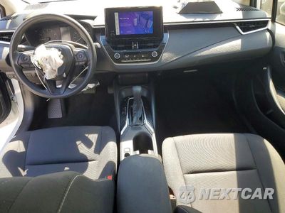 Zdjęcie 8 z 12 samochodu: 2023 TOYOTA COROLLA LE VIN:JTDB4MEEXPJ001525 - miniatura