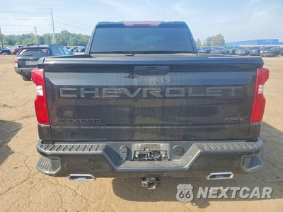 Zdjęcie 6 z 12 samochodu: 2022 CHEVROLET SILVERADO LTD K1500 RST VIN:1GCUYEET9NZ182083 - miniatura
