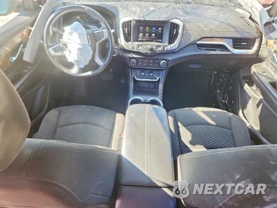 Zdjęcie 8 z 14 samochodu: 2019 GMC TERRAIN VIN:3GKALMEV0KL106272 - miniatura