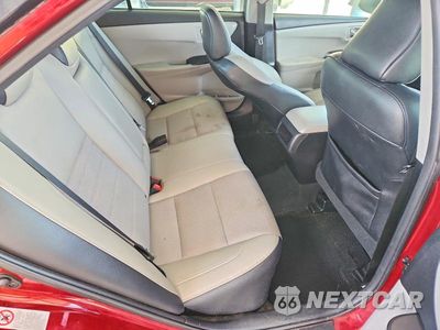 Zdjęcie 10 z 12 samochodu: 2016 TOYOTA CAMRY SE VIN:4T1BF1FK7GU511077 - miniatura