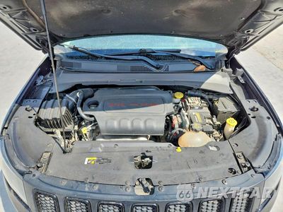 Zdjęcie 12 z 13 samochodu: 2021 JEEP COMPASS LATITUDE VIN:3C4NJDBB4MT551890 - miniatura