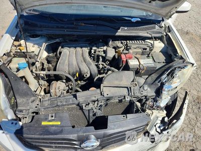 Zdjęcie 11 z 12 samochodu: 2012 NISSAN SENTRA 2.0 VIN:3N1AB6AP1CL677128 - miniatura