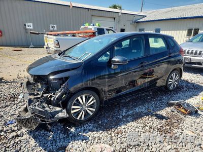 2015 HONDA FIT EX 3HGGK5H83FM722053 - główne zdjęcie licytacji z USA - miniatura