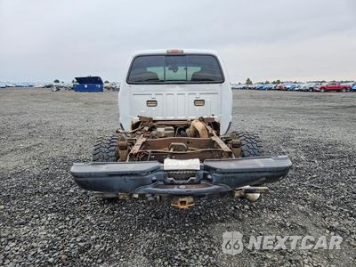 Zdjęcie 6 z 12 samochodu: 2007 FORD F350 SRW SUPER DUTY VIN:1FTWW31P57EB10190 - miniatura