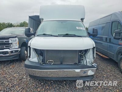 Piąte zdjęcie samochodu w środku: 2022 CHEVROLET EXPRESS DELIVERY TRUCK VIN:1GB0GRF76N1198819 - miniatura