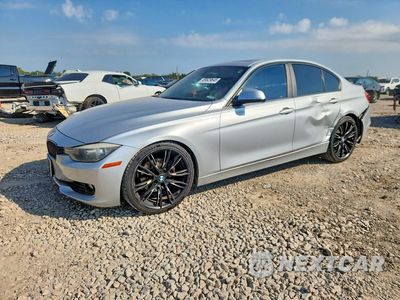 2015 BMW 328 I WBA3A5G54FNS85898 - główne zdjęcie licytacji z USA - miniatura