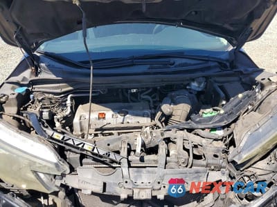 Zdjęcie 12 z 13 samochodu: 2013 HONDA CR-V LX VIN:3CZRM3H39DG712479 - miniatura