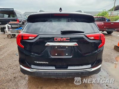 Zdjęcie 6 z 13 samochodu: 2021 GMC TERRAIN SLT VIN:3GKALPEV8ML387466 - miniatura