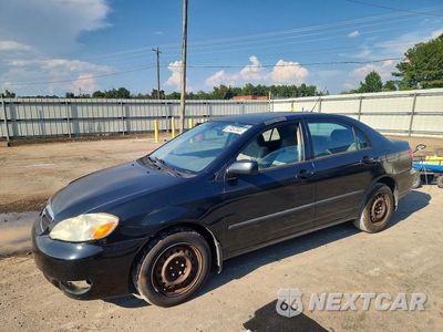 2007 TOYOTA COROLLA CE 1NXBR32E07Z805679 - główne zdjęcie licytacji z USA - miniatura