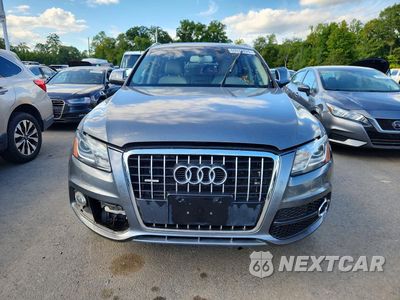 Piąte zdjęcie samochodu w środku: 2012 AUDI Q5 PREMIUM PLUS VIN:WA1DKAFP9CA014087 - miniatura