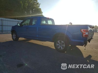 Drugie zdjęcie samochodu z przodu: 2019 FORD F150 SUPER CAB VIN:1FTEX1CP3KKC25150 - miniatura
