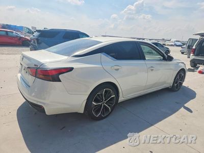 Trzecie zdjęcie samochodu z tyłu: 2025 NISSAN ALTIMA SR VIN:1N4BL4CV9SN347076 - miniatura
