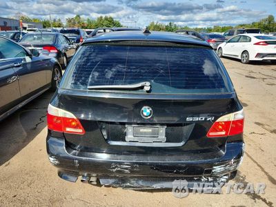 Zdjęcie 6 z 12 samochodu: 2006 BMW 530 XIT VIN:WBANN73586CN01679 - miniatura