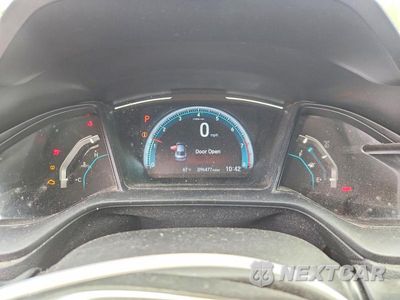 Zdjęcie 9 z 12 samochodu: 2019 HONDA CIVIC LX VIN:2HGFC2F68KH594796 - miniatura