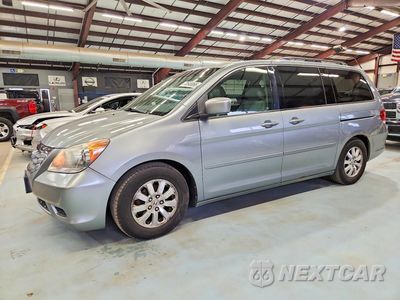 2010 HONDA ODYSSEY EXL 5FNRL3H68AB042718 - główne zdjęcie licytacji z USA - miniatura