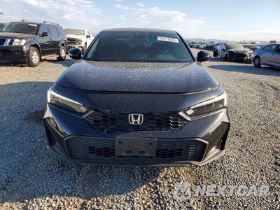 Piąte zdjęcie samochodu w środku: 2025 HONDA CIVIC SPORT VIN:2HGFE2F55SH564351 - miniatura