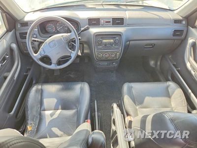 Zdjęcie 8 z 13 samochodu: 2000 HONDA CR-V SE VIN:JHLRD1873YS000208 - miniatura