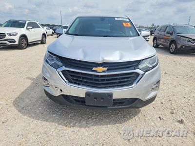 Piąte zdjęcie samochodu w środku: 2019 CHEVROLET EQUINOX LT VIN:3GNAXKEV1KS681613 - miniatura