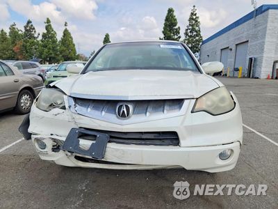 Piąte zdjęcie samochodu w środku: 2009 ACURA RDX TECHNOLOGY VIN:5J8TB18589A003735 - miniatura