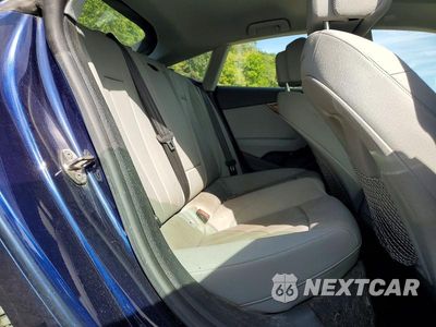 Zdjęcie 10 z 13 samochodu: 2021 AUDI A5 PREMIUM 40 VIN:WAUABCF53MA019786 - miniatura