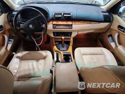 Zdjęcie 8 z 13 samochodu: 2006 BMW X5 3.0I VIN:5UXFA13526LY25449 - miniatura