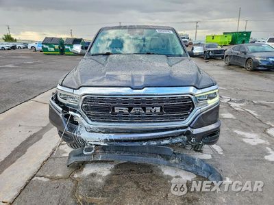 Piąte zdjęcie samochodu w środku: 2024 RAM 1500 LIMITED VIN:1C6SRFHT7RN217813 - miniatura