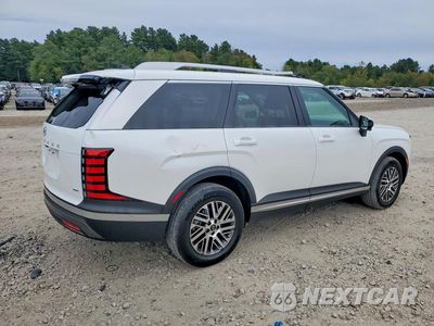 Trzecie zdjęcie samochodu z tyłu: 2027 HYUNDAI PALISADE SEL PREMIUM VIN:KM8RNES20VU139867 - miniatura