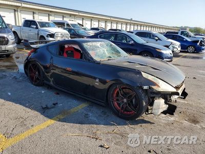 Czwarte zdjęcie samochodu z boku: 2009 NISSAN 370Z BASE VIN:JN1AZ44E29M409973 - miniatura
