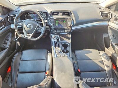 Zdjęcie 8 z 12 samochodu: 2023 NISSAN MAXIMA SV VIN:1N4AA6CV5PC511097 - miniatura