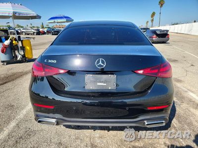 Zdjęcie 6 z 12 samochodu: 2025 MERCEDES-BENZ C 300 VIN:W1KAF4GB3SR299828 - miniatura