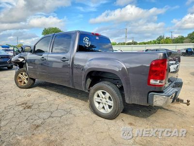 Drugie zdjęcie samochodu z przodu: 2010 GMC SIERRA C1500 SLE VIN:3GTRCVE00AG109107 - miniatura